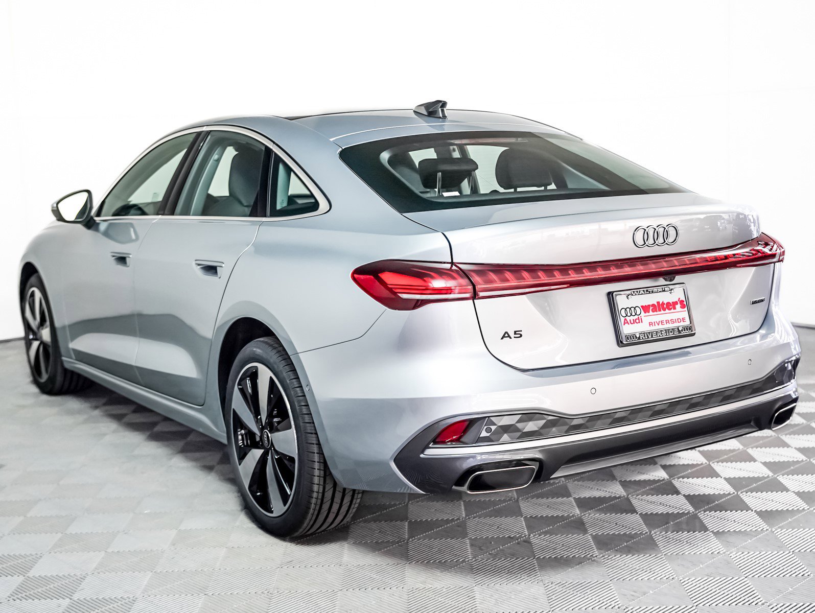 2025 Audi A5 Quattro Premium Plus photo 2
