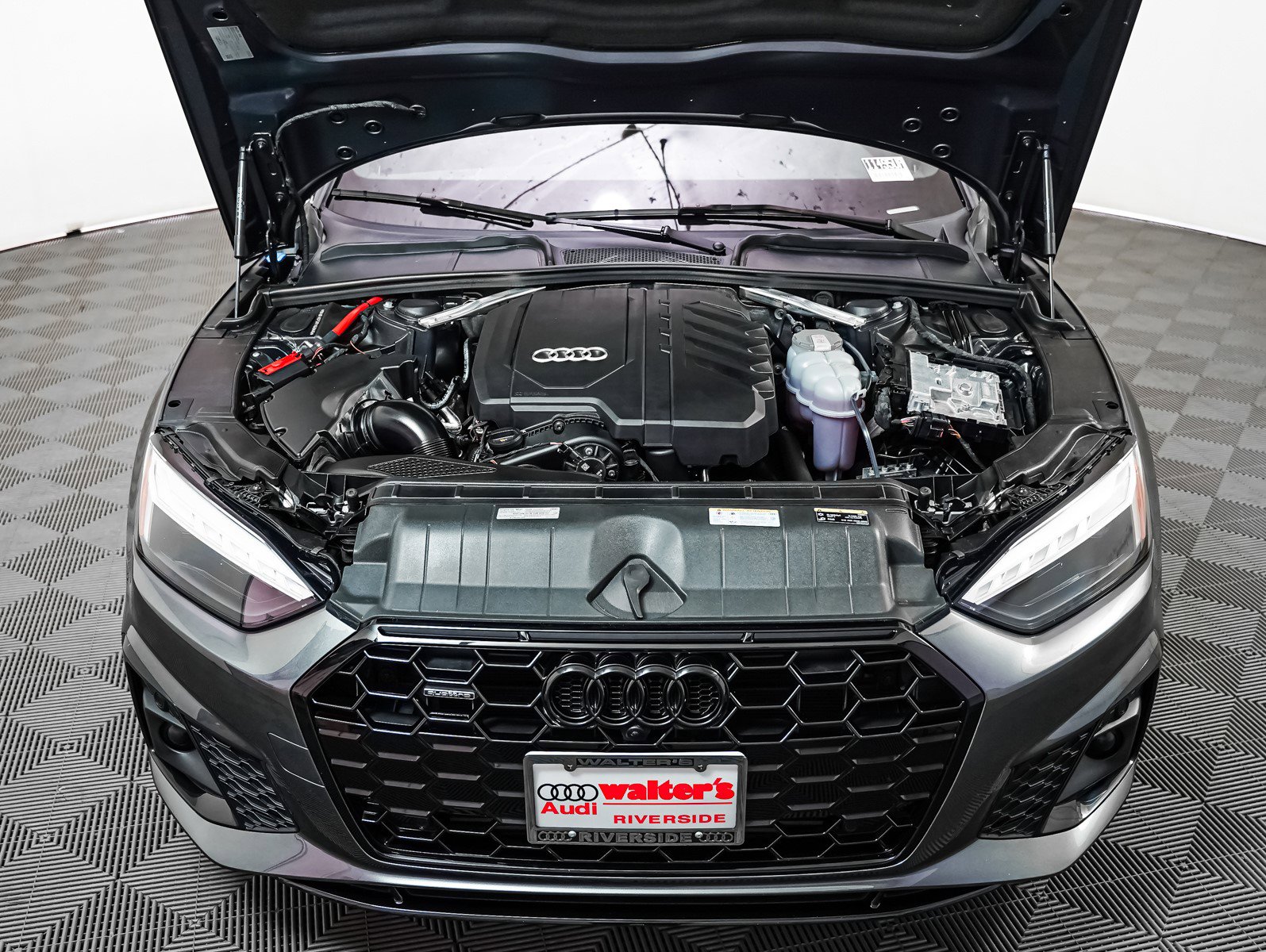 2023 Audi A5 S line Quattro Premium Plus photo 3