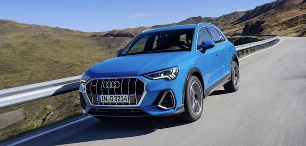 Audi Q3 Lease Los Angeles