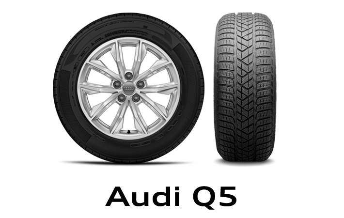 Best Tires For The Audi Q5 Walter S Audi