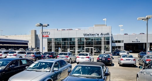 Directions To Walter s Audi Audi Dealer Near Beaumont