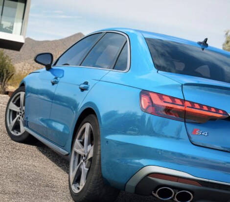 Audi S4 Persormance
