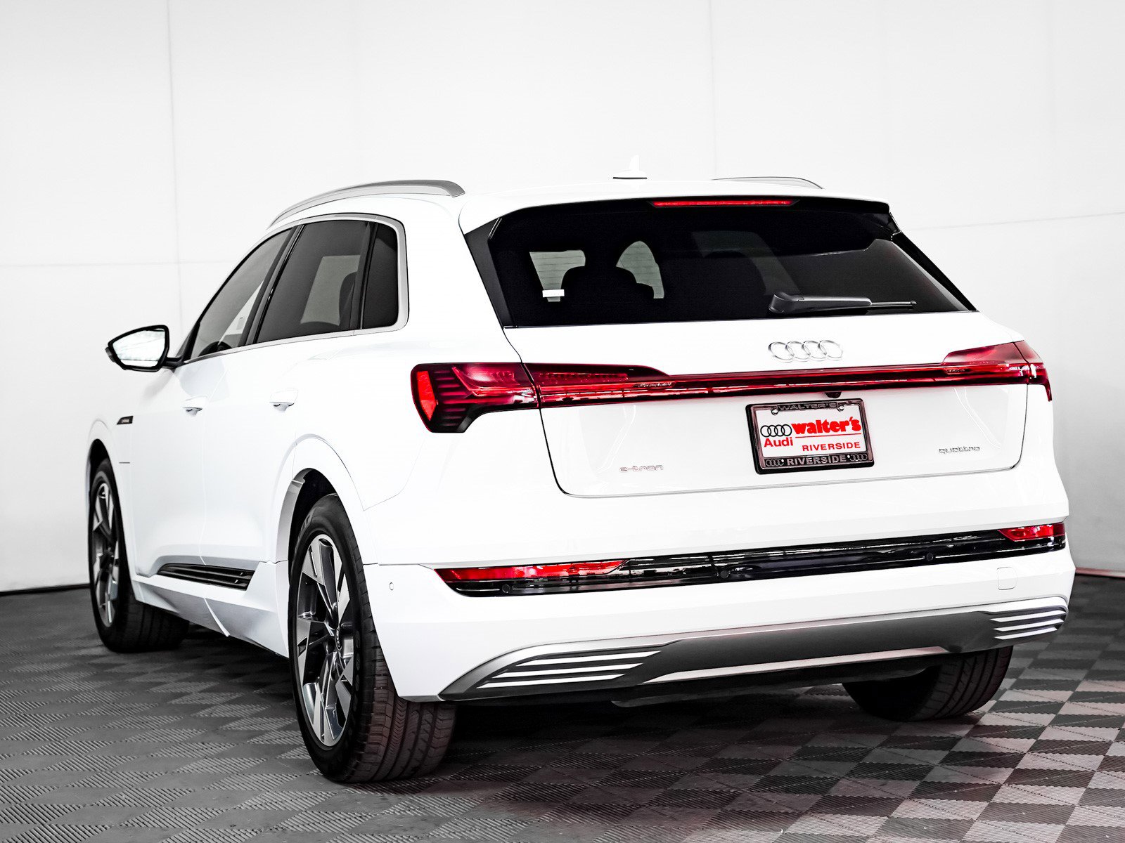 Used 2022 Audi e-tron Premium Plus with VIN WA1LAAGE8NB009309 for sale in Riverside, CA