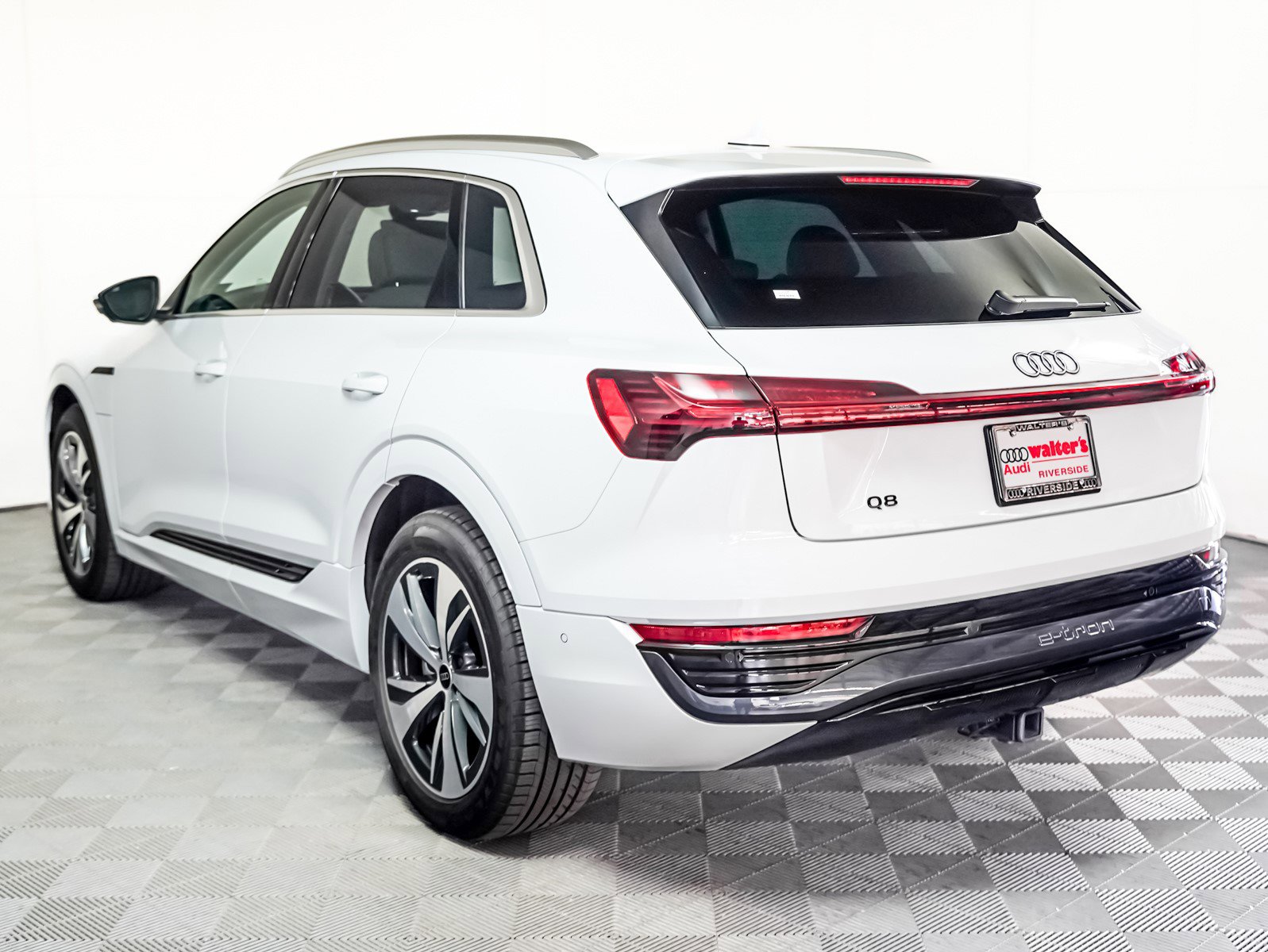 Used 2024 Audi Q8 e-tron Prestige with VIN WA16AAGE8RB042202 for sale in Riverside, CA