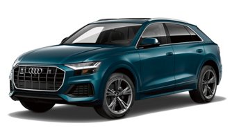 2019 Audi Q8 Prestige