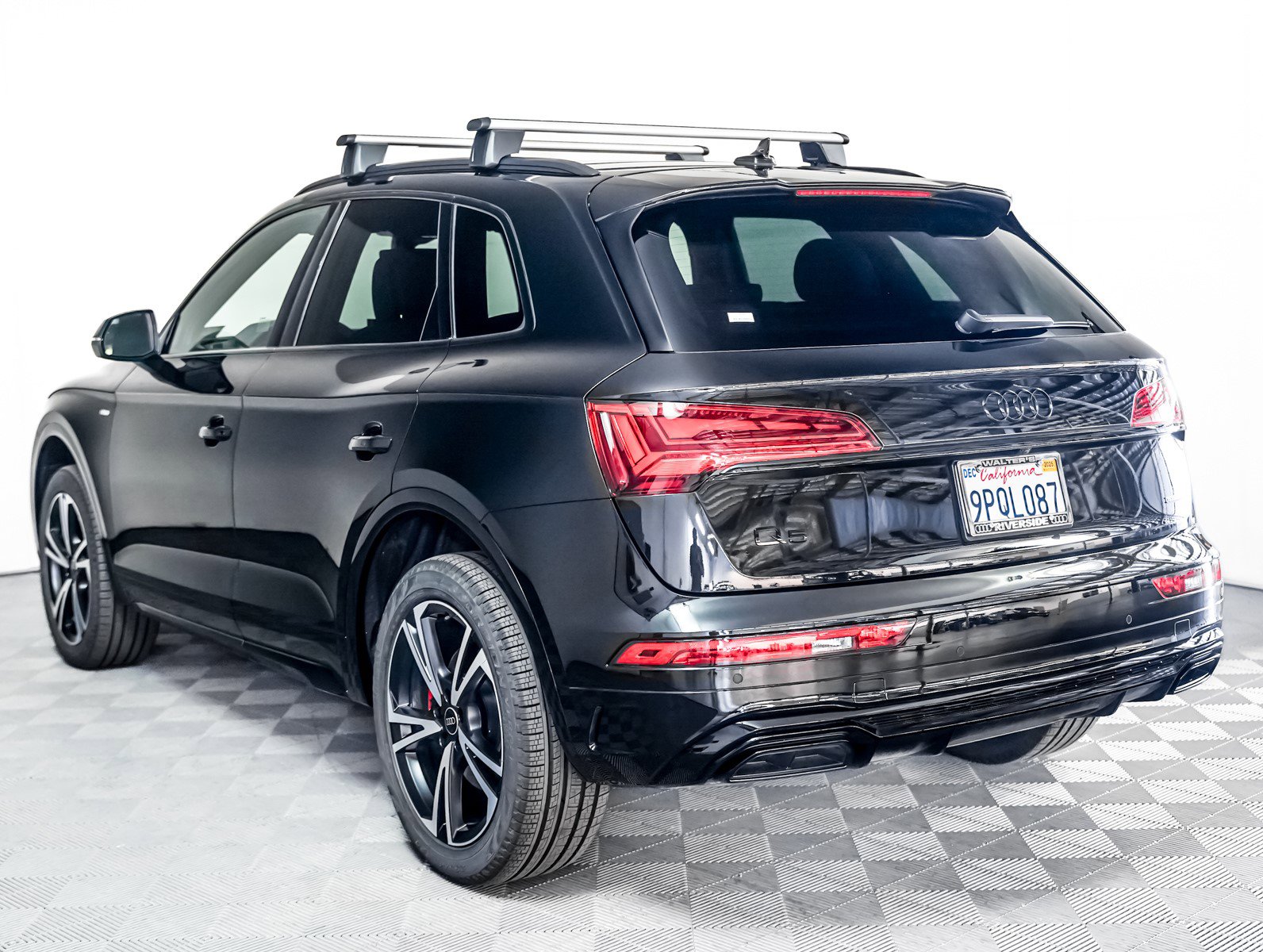 Certified 2025 Audi Q5 Premium Plus with VIN WA1EAAFY7S2031110 for sale in Riverside, CA