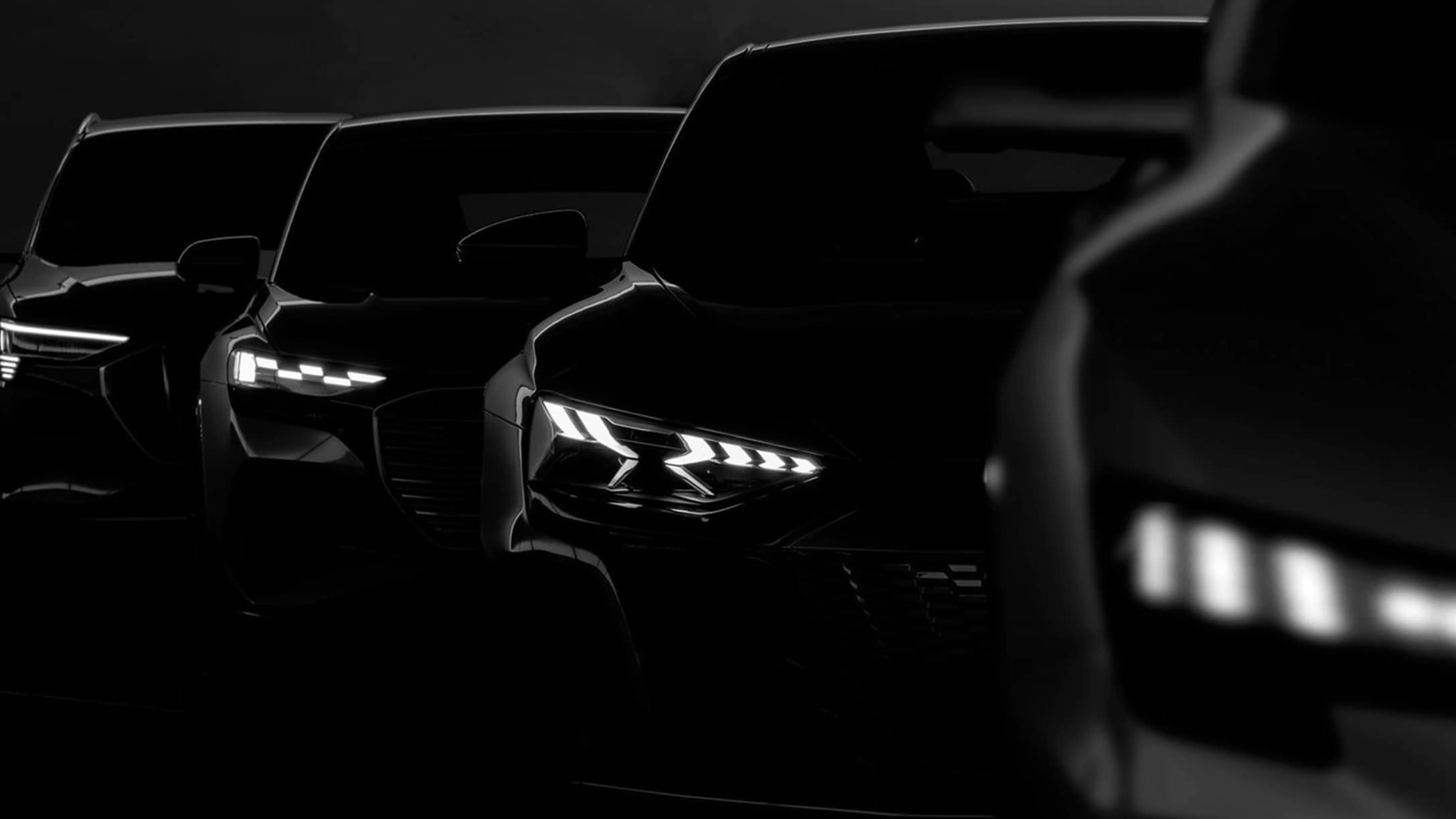 Audi e outlet tron electrify america