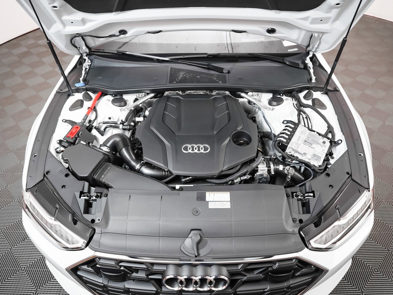 2025 Audi A7 55 Prestige photo 3