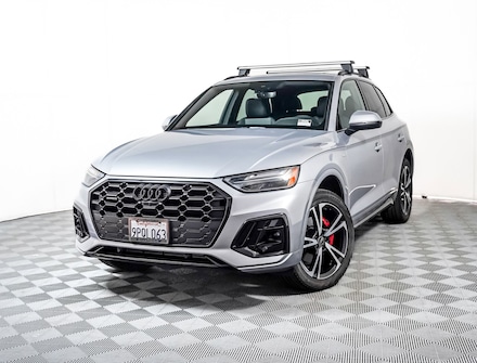 2025 Audi Q5 S line Premium Plus SUV