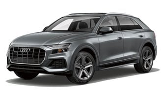 2019 Audi Q8 Premium