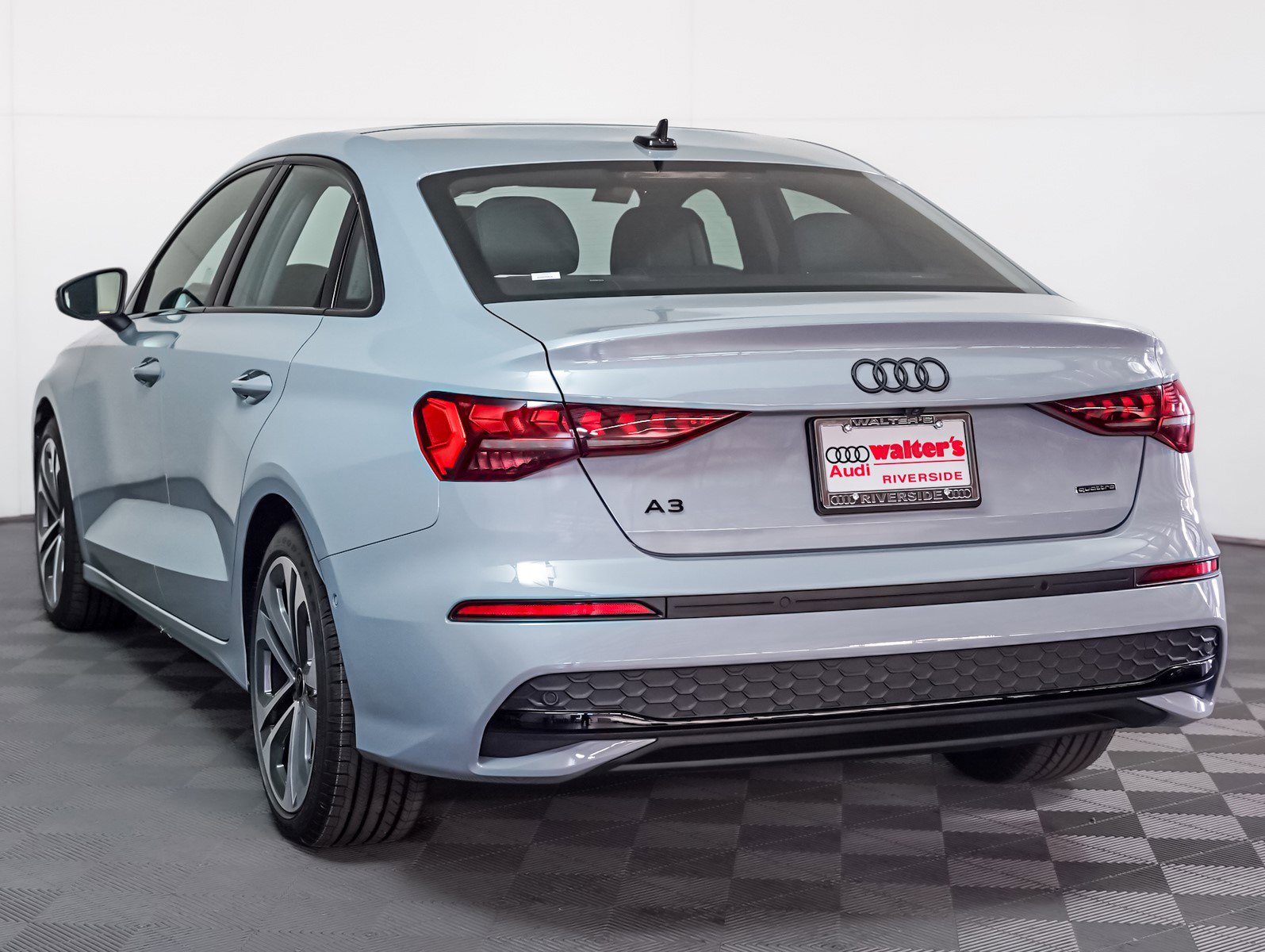 2025 Audi A3 2.0T Premium Plus photo 2