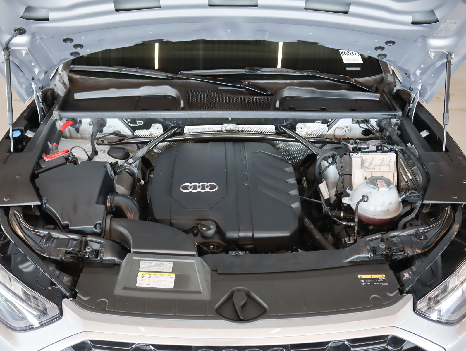 2022 Audi Q5 S line Premium Plus photo 3