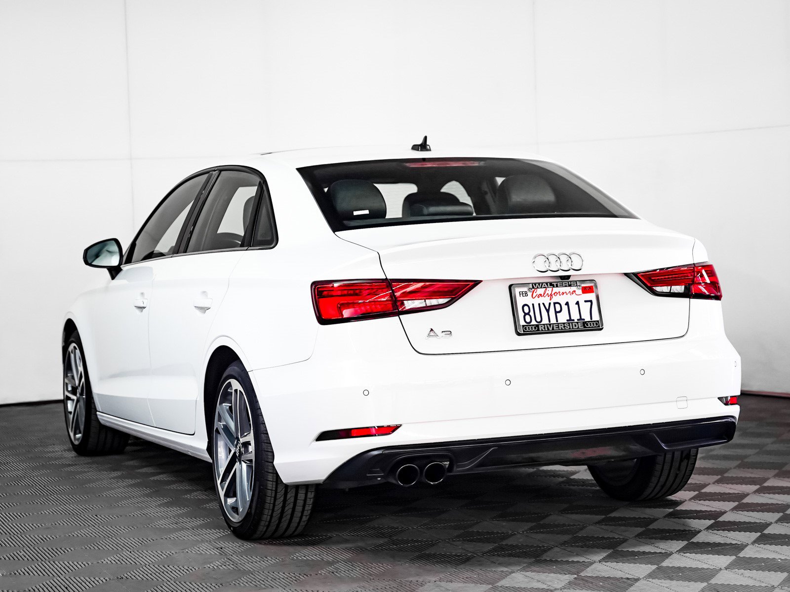 Used 2020 Audi A3 Sedan Premium Plus with VIN WAUCUGFF3LA105360 for sale in Riverside, CA