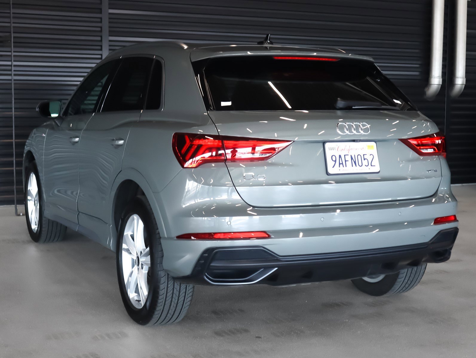 Used 2022 Audi Q3 S Line Premium with VIN WA1DECF3XN1071353 for sale in Riverside, CA