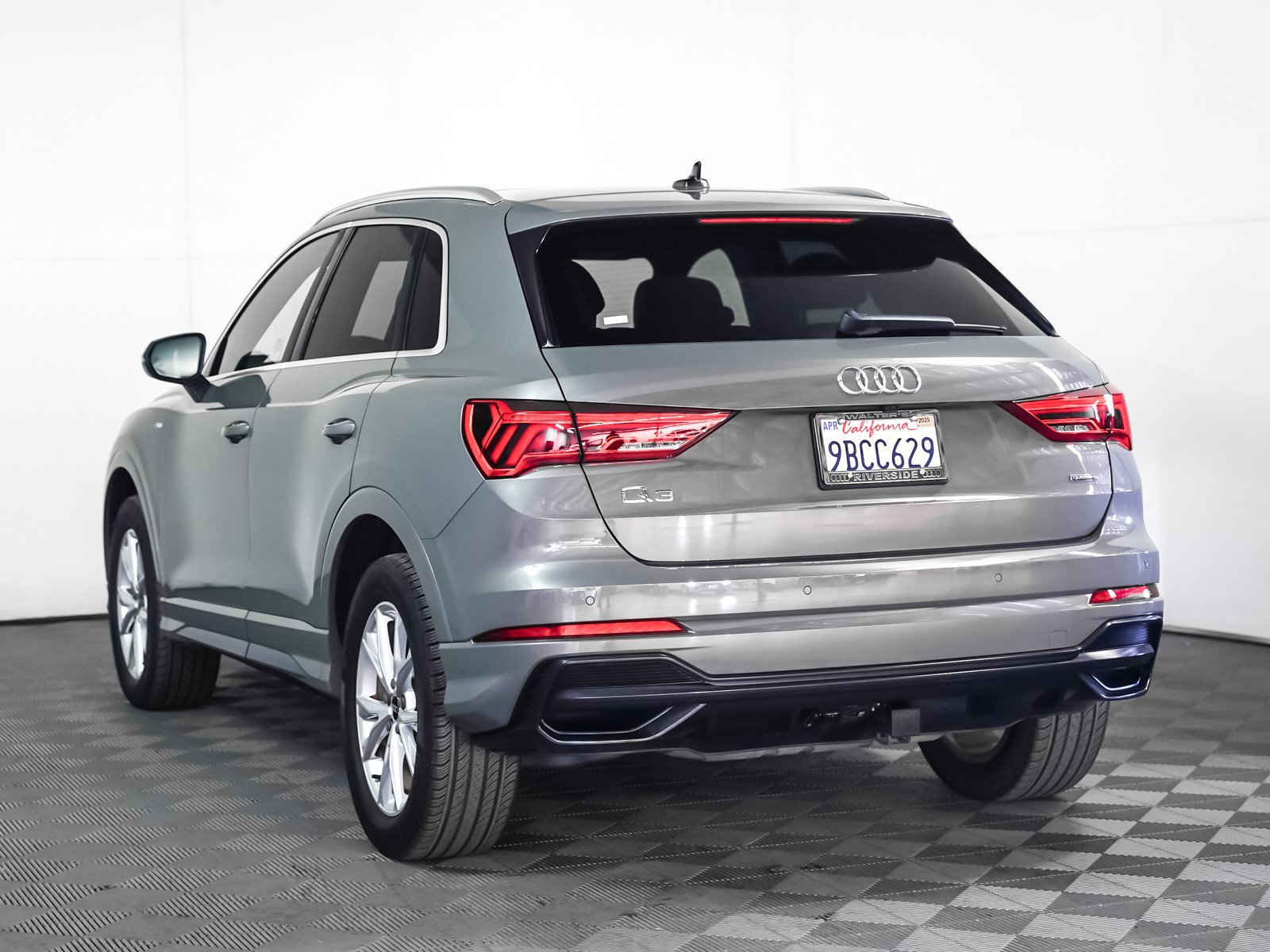 Used 2022 Audi Q3 S Line Premium Plus with VIN WA1EECF30N1091048 for sale in Riverside, CA
