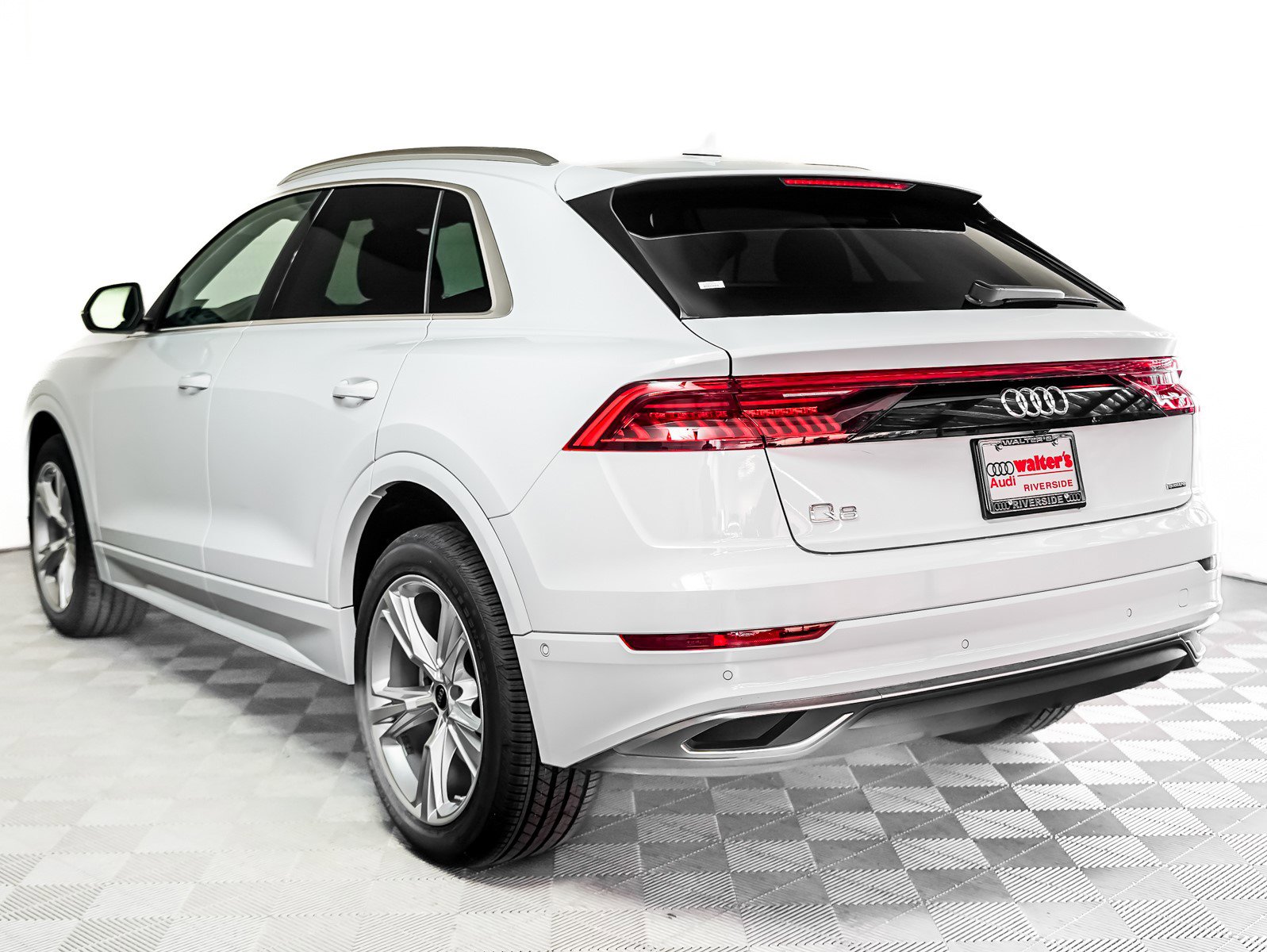 Used 2023 Audi Q8 Premium with VIN WA1AVBF13PD024369 for sale in Riverside, CA
