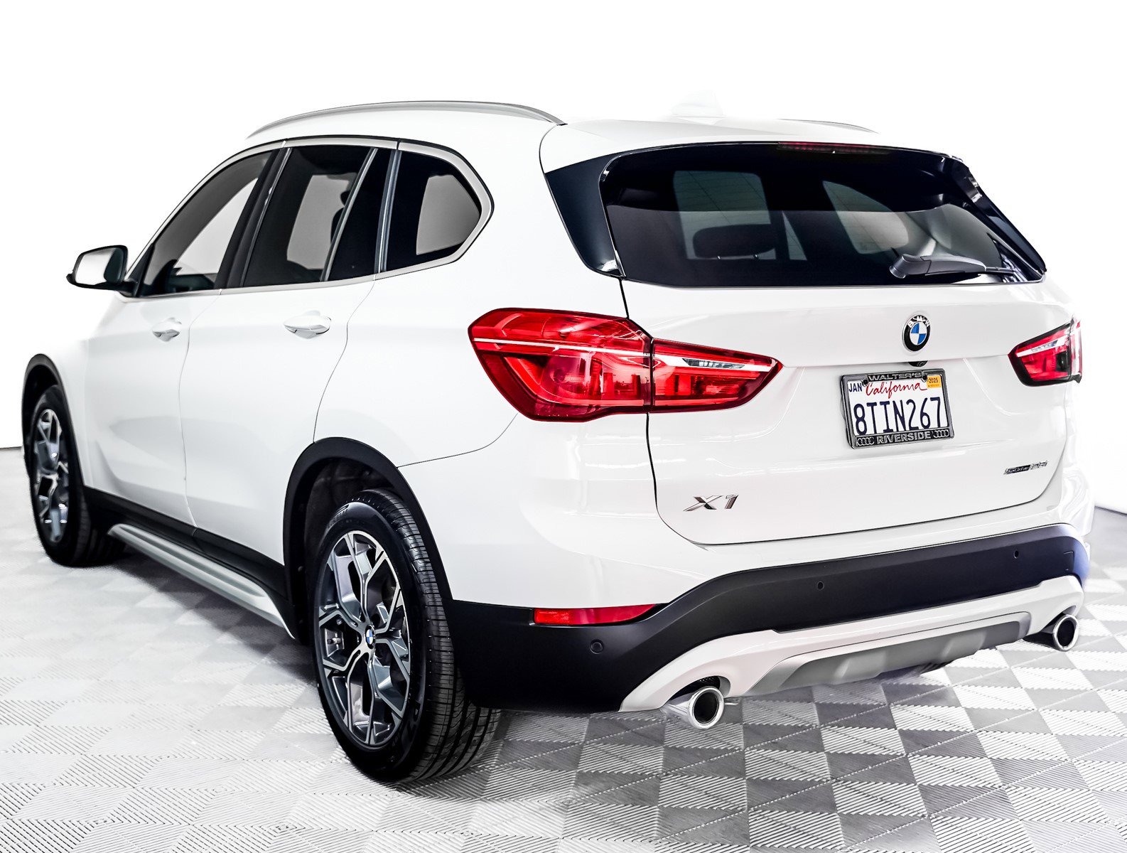 Used 2021 BMW X1 28i with VIN WBXJG7C00M3M70914 for sale in Riverside, CA