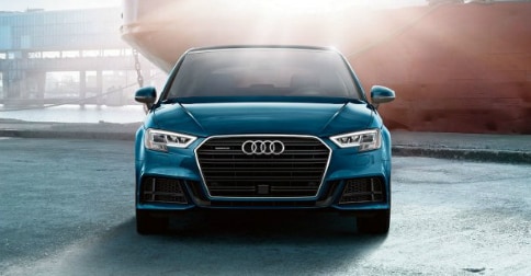 Audi A3 Sportback 17 Nera Audi A3 Sportback Review