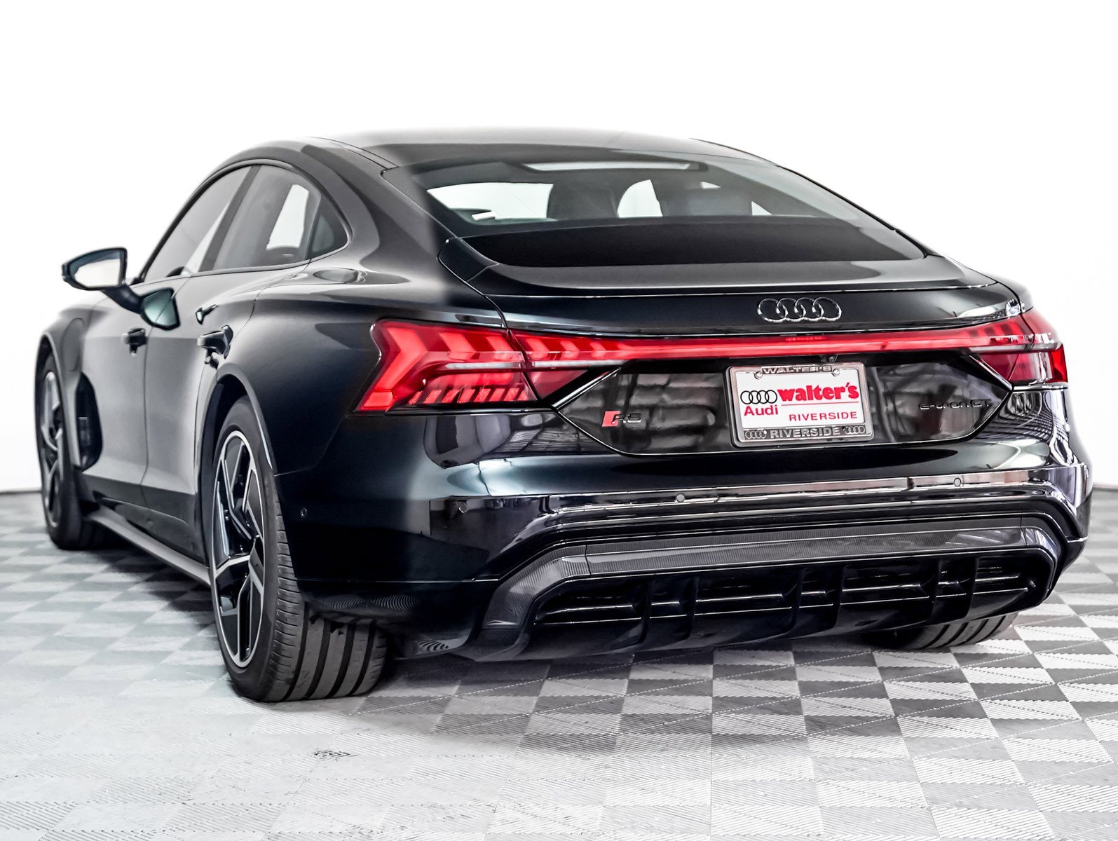 Used 2024 Audi RS e-tron GT Base with VIN WAUBHBFW0R7901556 for sale in Riverside, CA