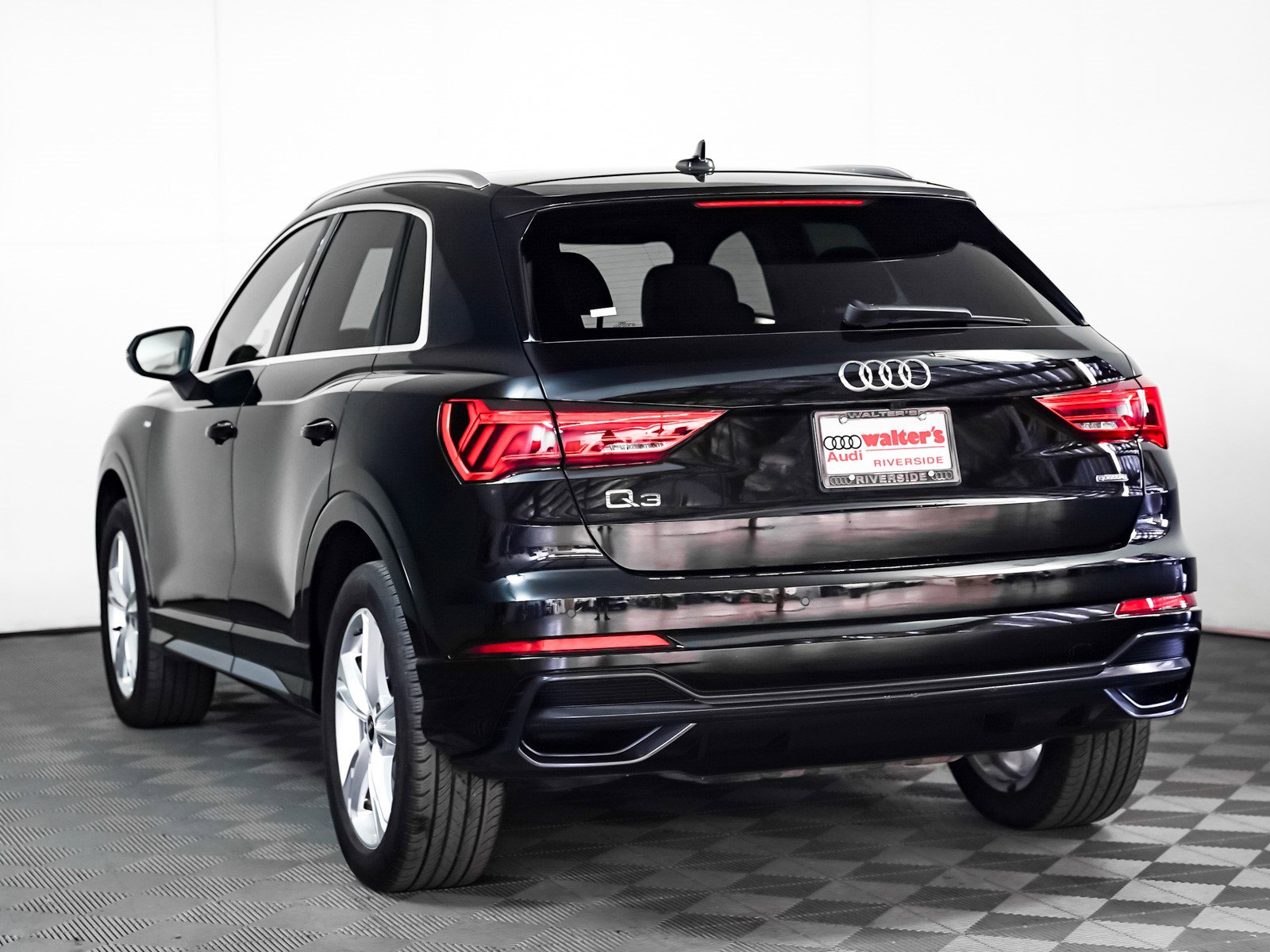 Used 2022 Audi Q3 S Line Premium with VIN WA1DECF39N1085163 for sale in Riverside, CA