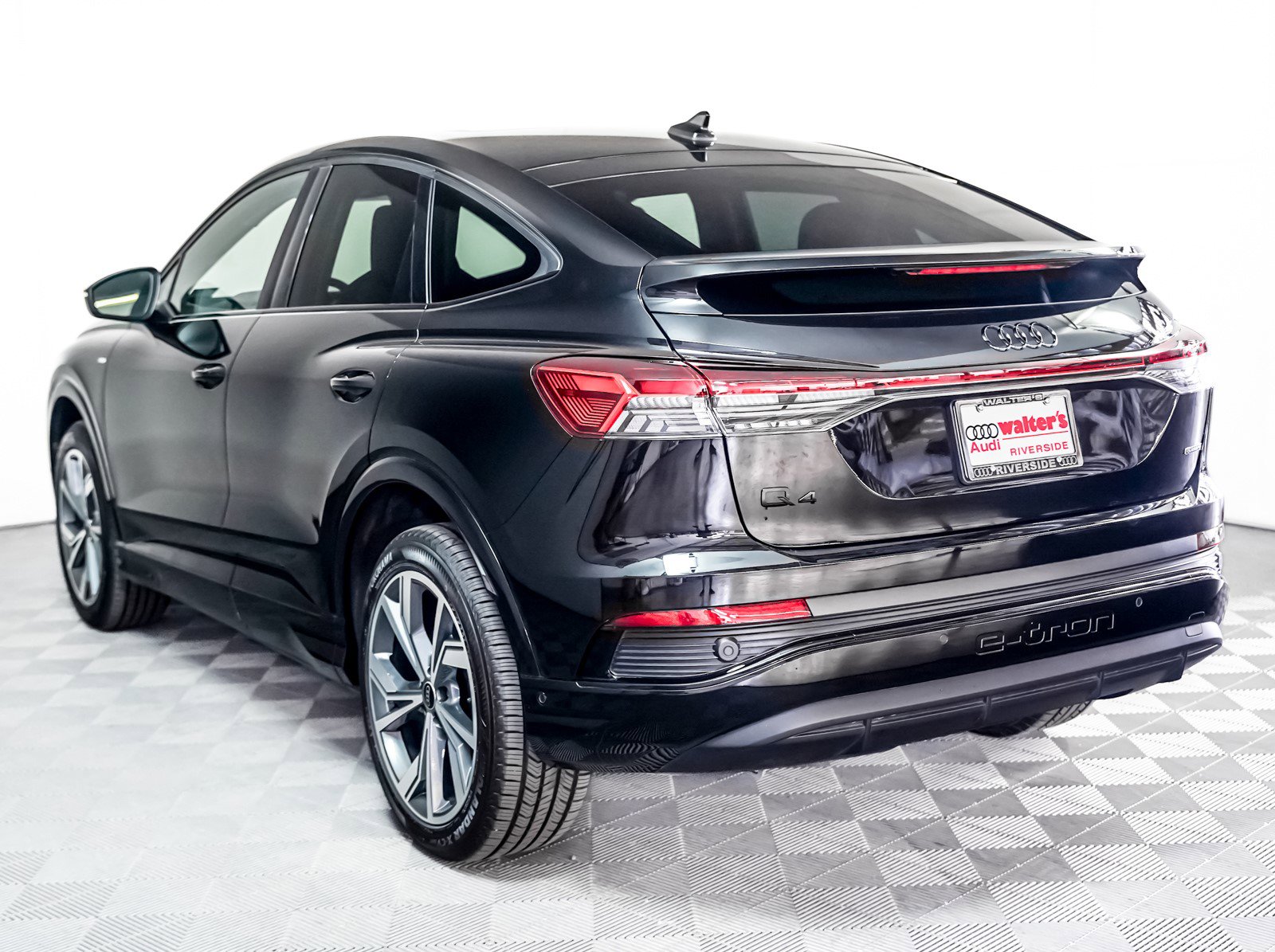 Certified 2023 Audi Q4 Sportback e-tron Premium Plus with VIN WA132BFZ1PP051902 for sale in Riverside, CA