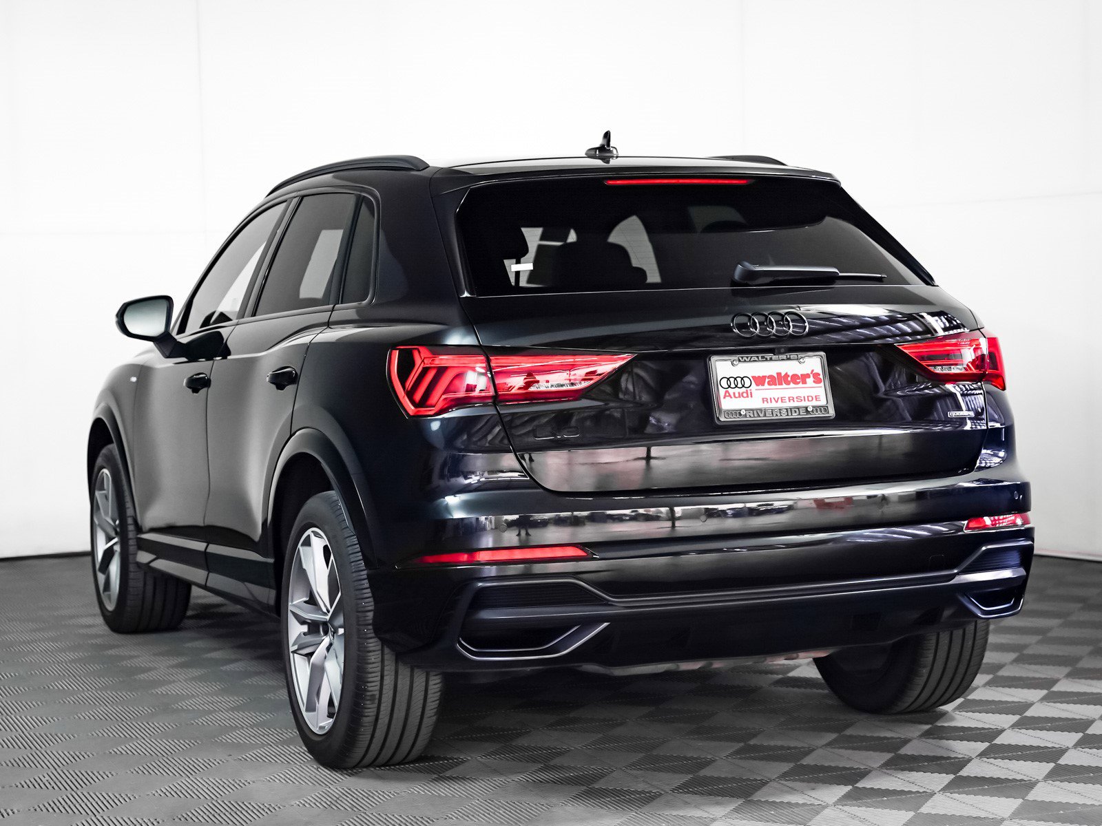 Used 2022 Audi Q3 S Line Premium with VIN WA1DECF3XN1121832 for sale in Riverside, CA
