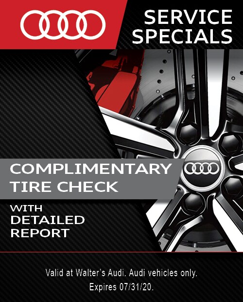 Audi Service Coupons & Specials Riverside Audi Maintenance
