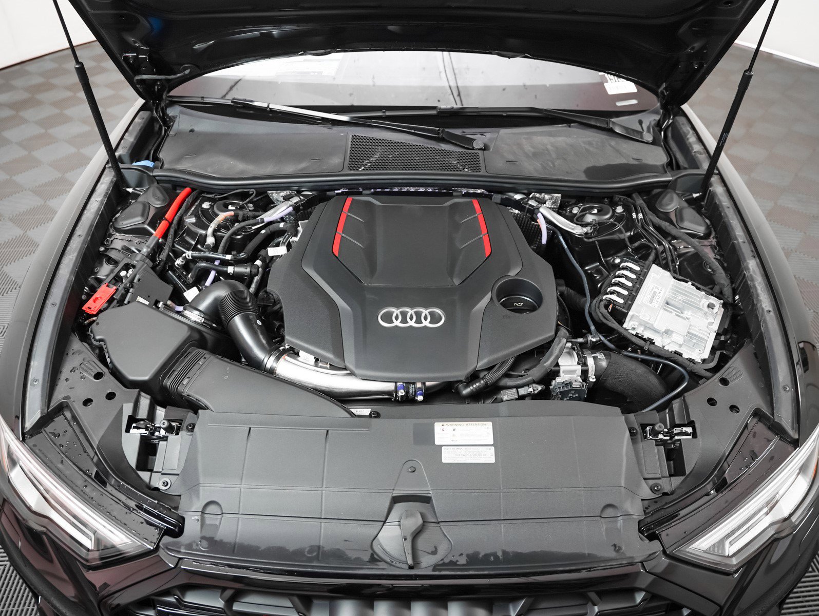 2024 Audi S6 Premium Plus photo 3