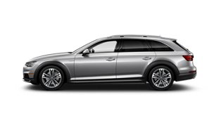 Audi A4 allroad available near Los Angeles