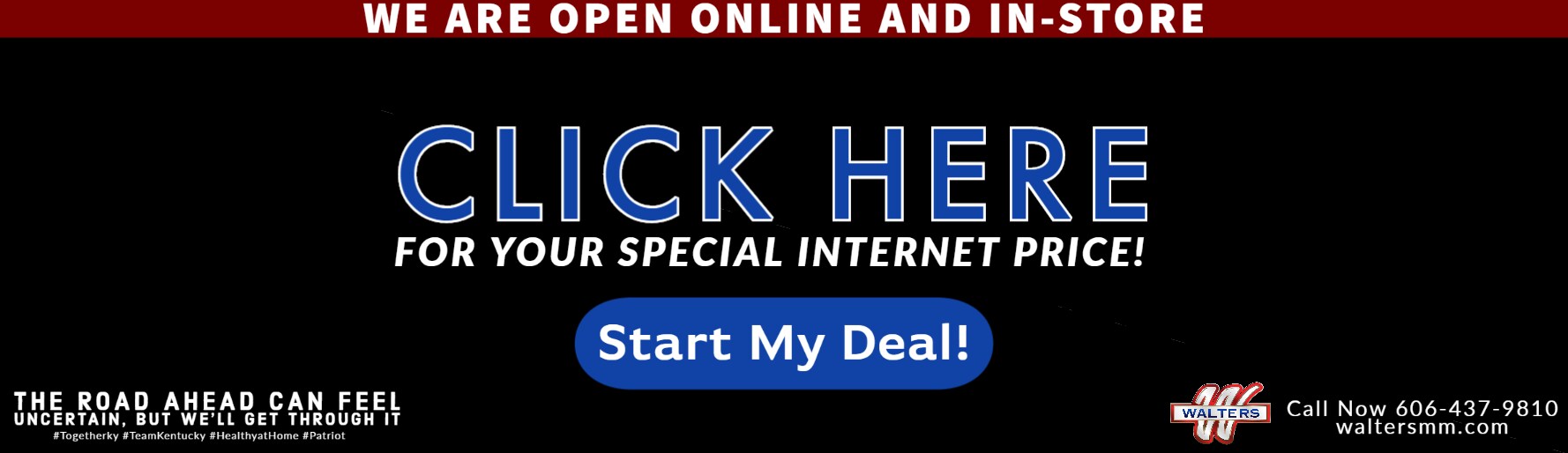 to Walters Mazda Mitsubishi in Pikeville, KY