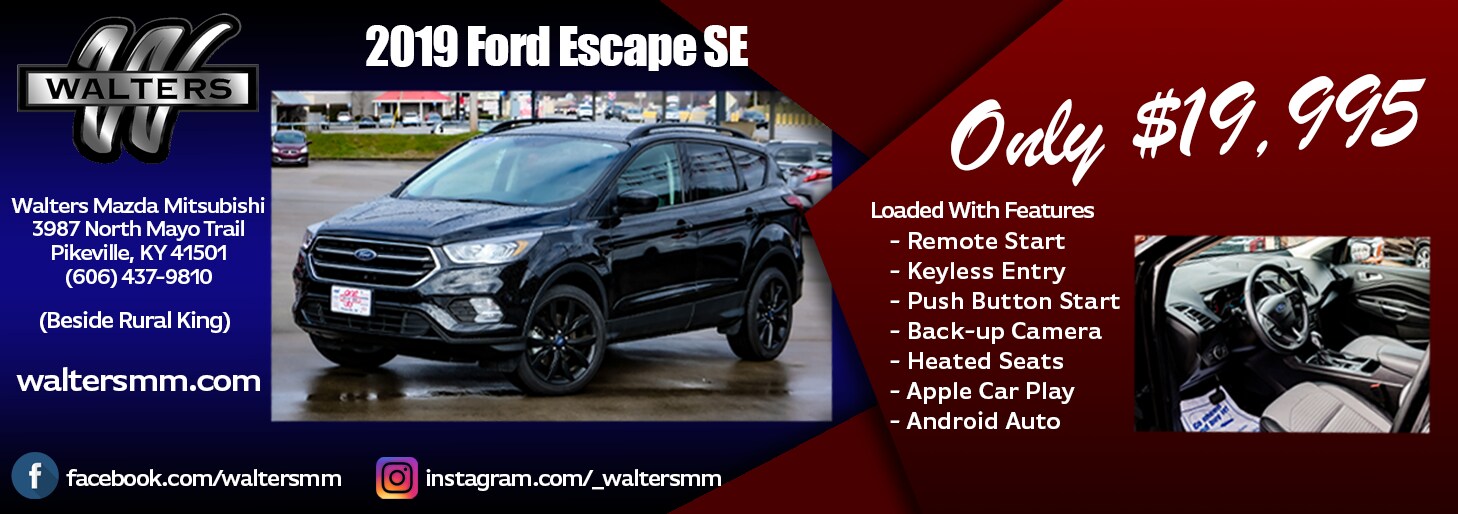 Walters Mazda Mitsubishi New Mazda, Mitsubishi Dealership in