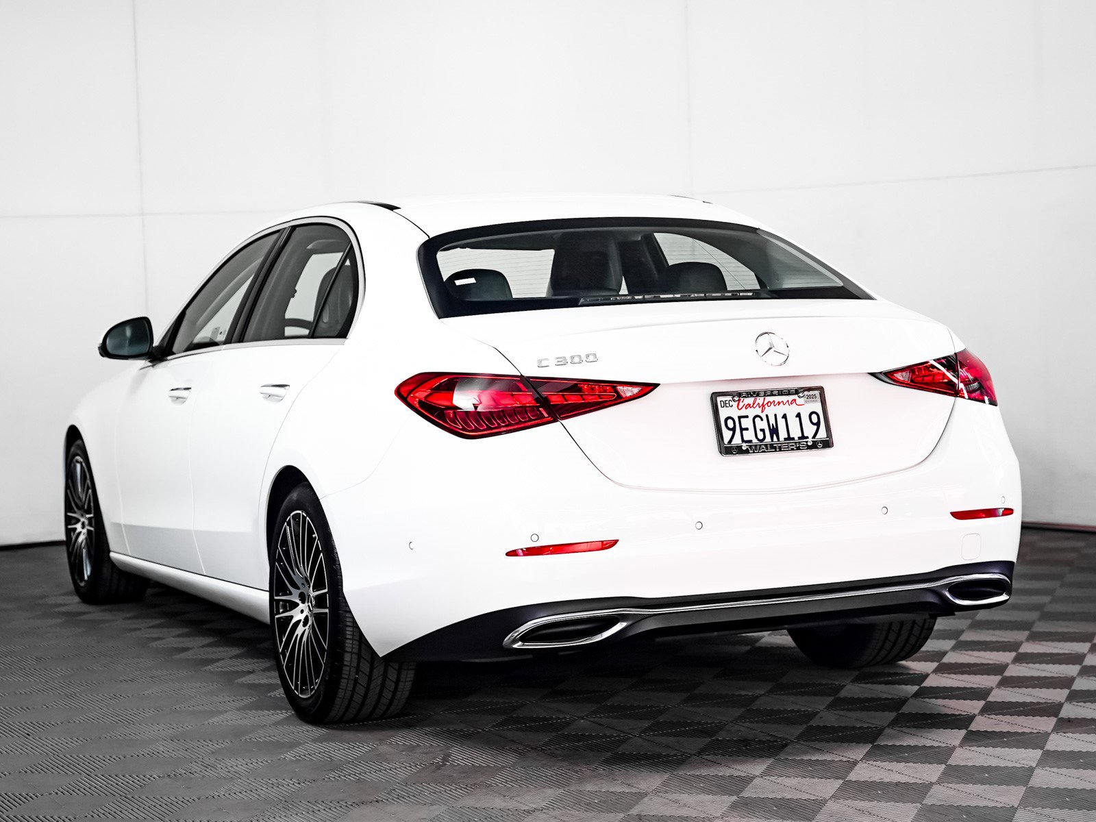 2023 Mercedes Benz C 300 photo 2