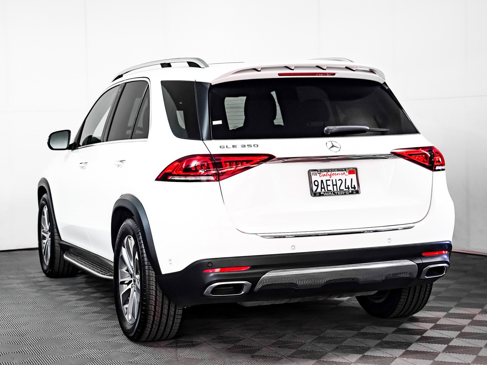 2022 Mercedes Benz GLE 350 photo 2