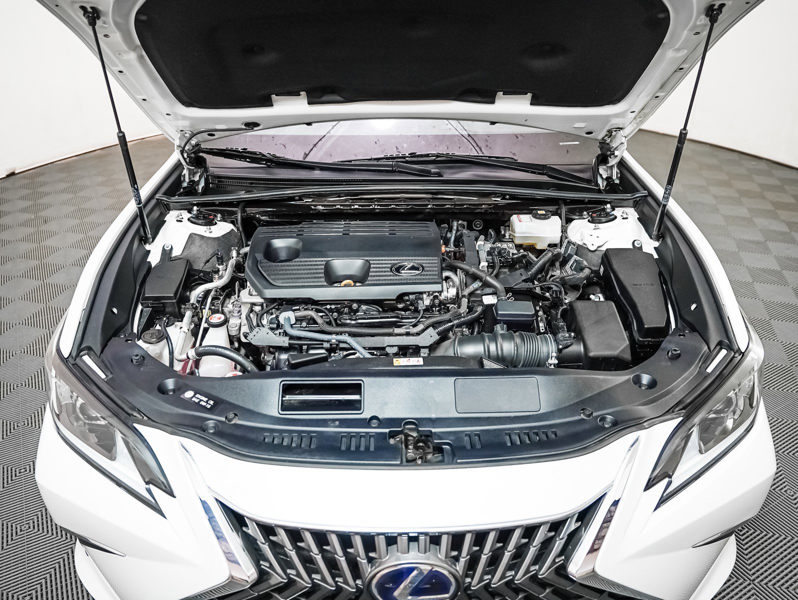 2022 Lexus ES 300h photo 3