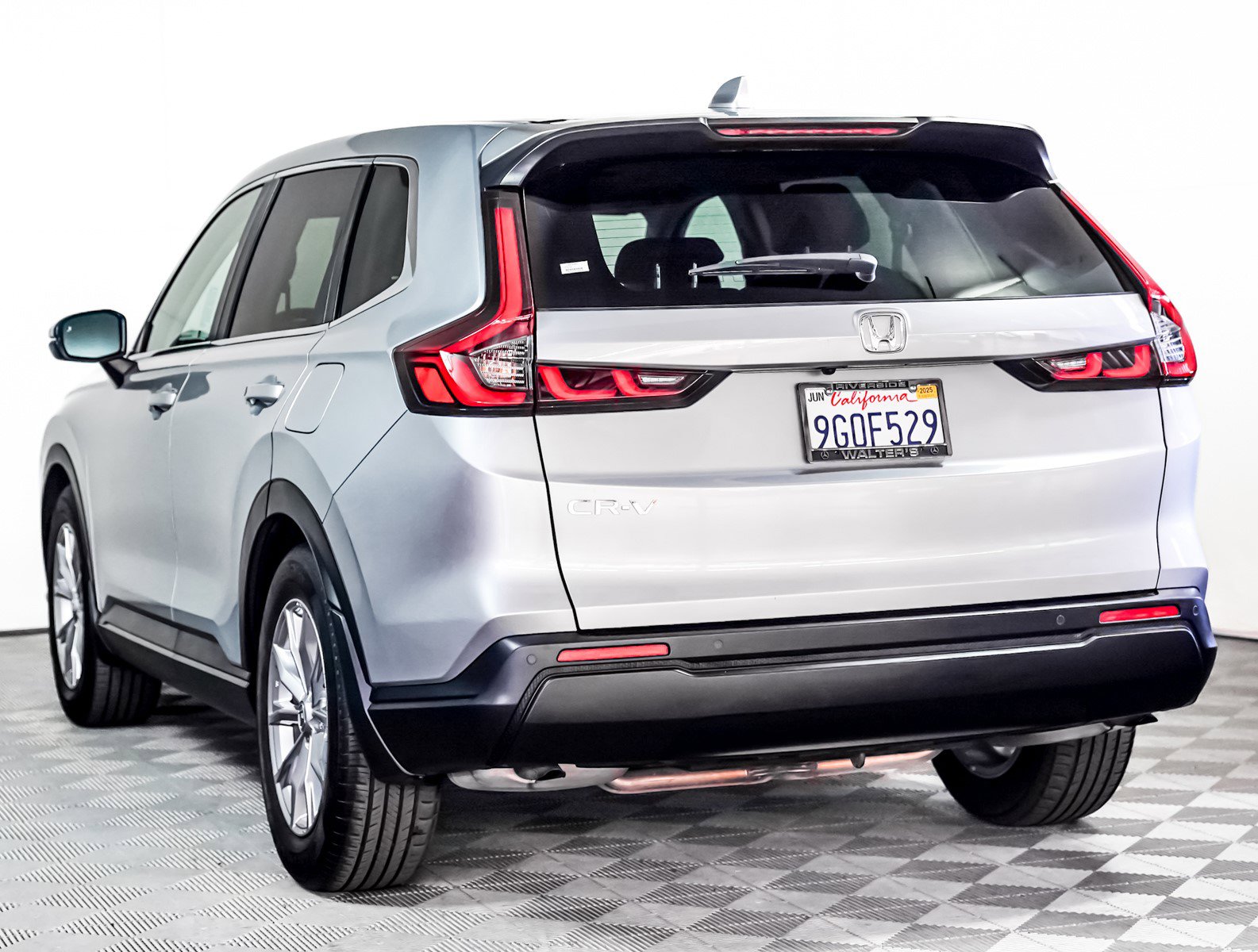 2023 Honda CR-V EX-L photo 2