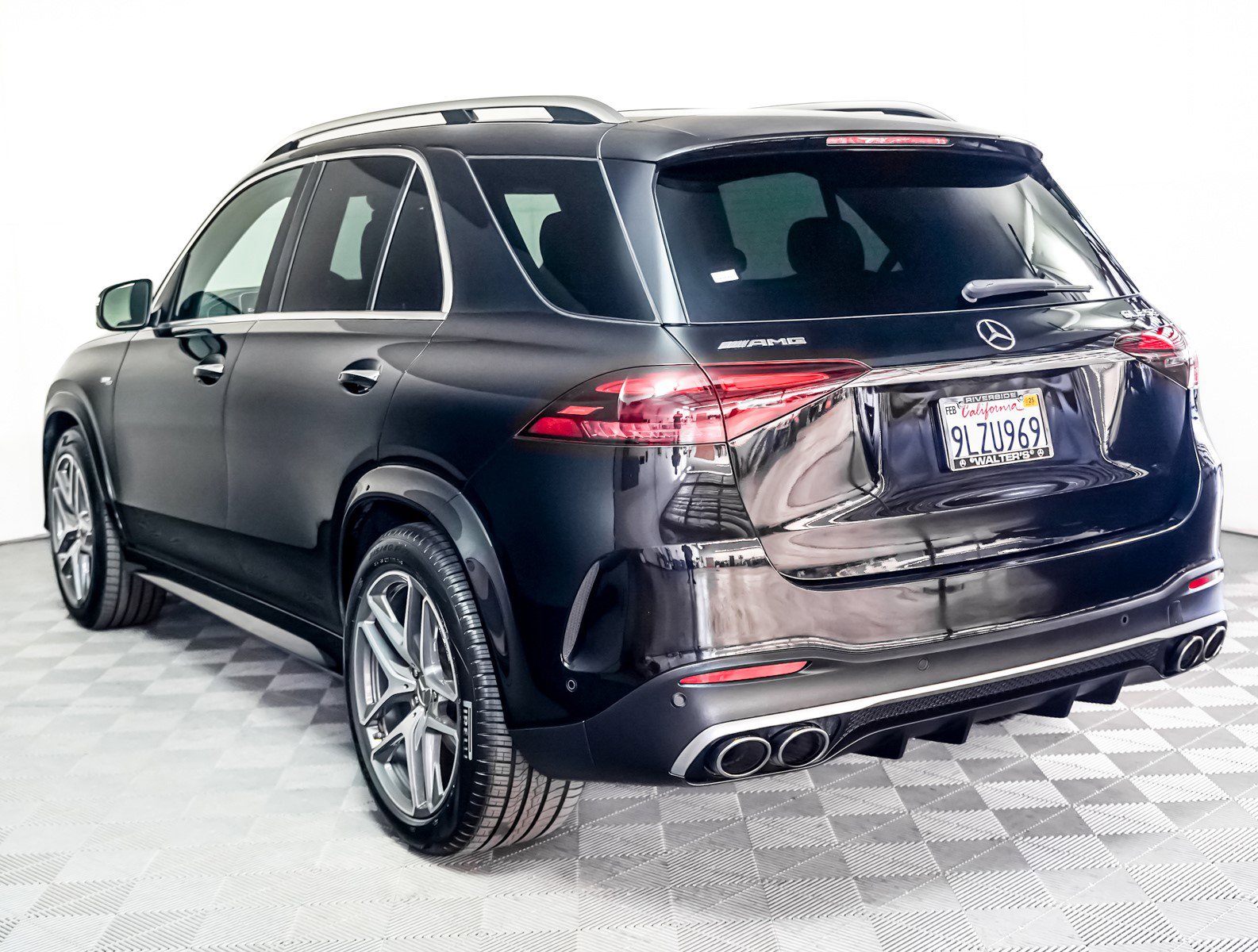 2024 Mercedes Benz GLE AMG 53 4MATIC photo 2