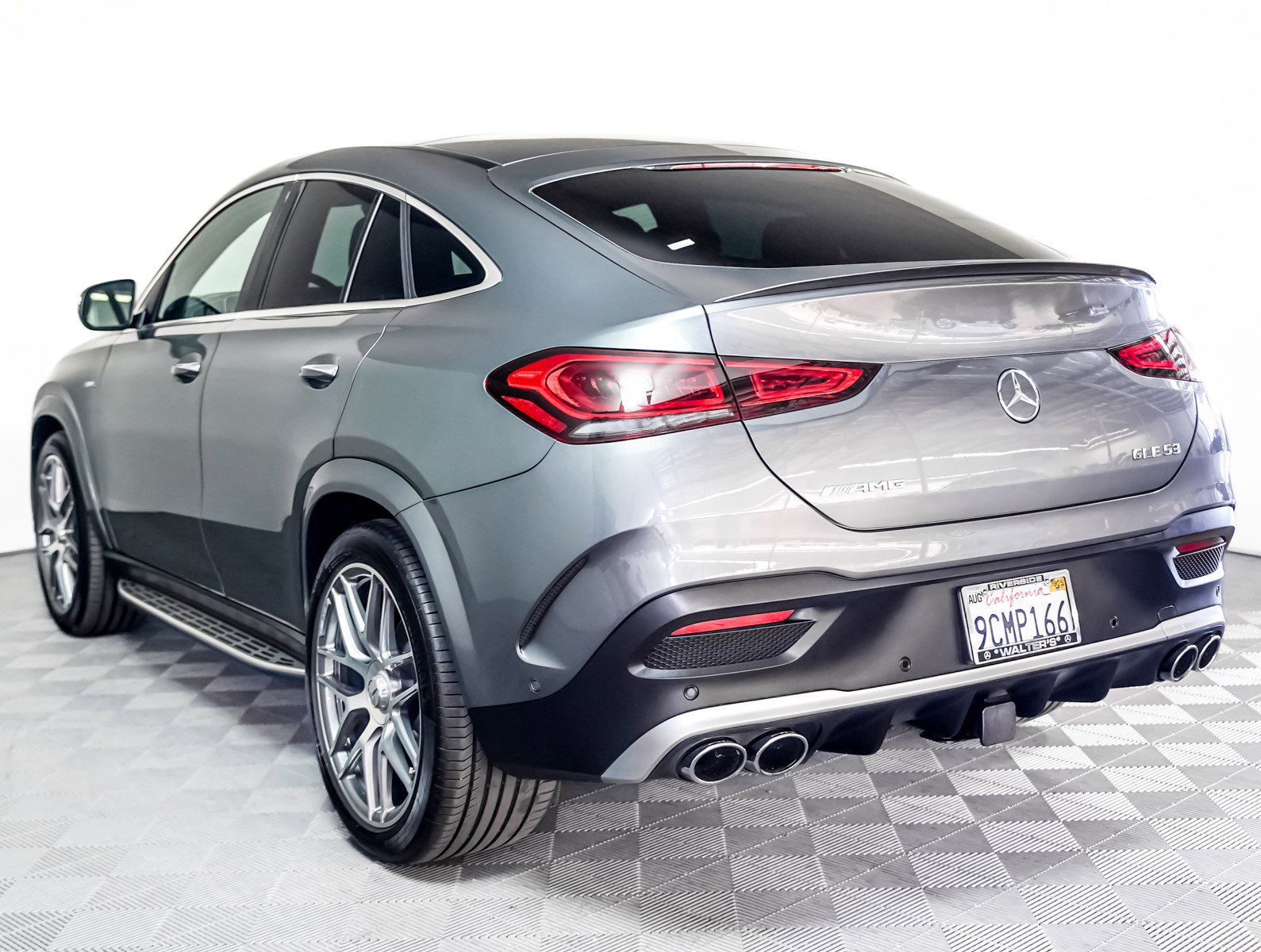 2022 Mercedes Benz GLE AMG 53 4MATIC photo 2