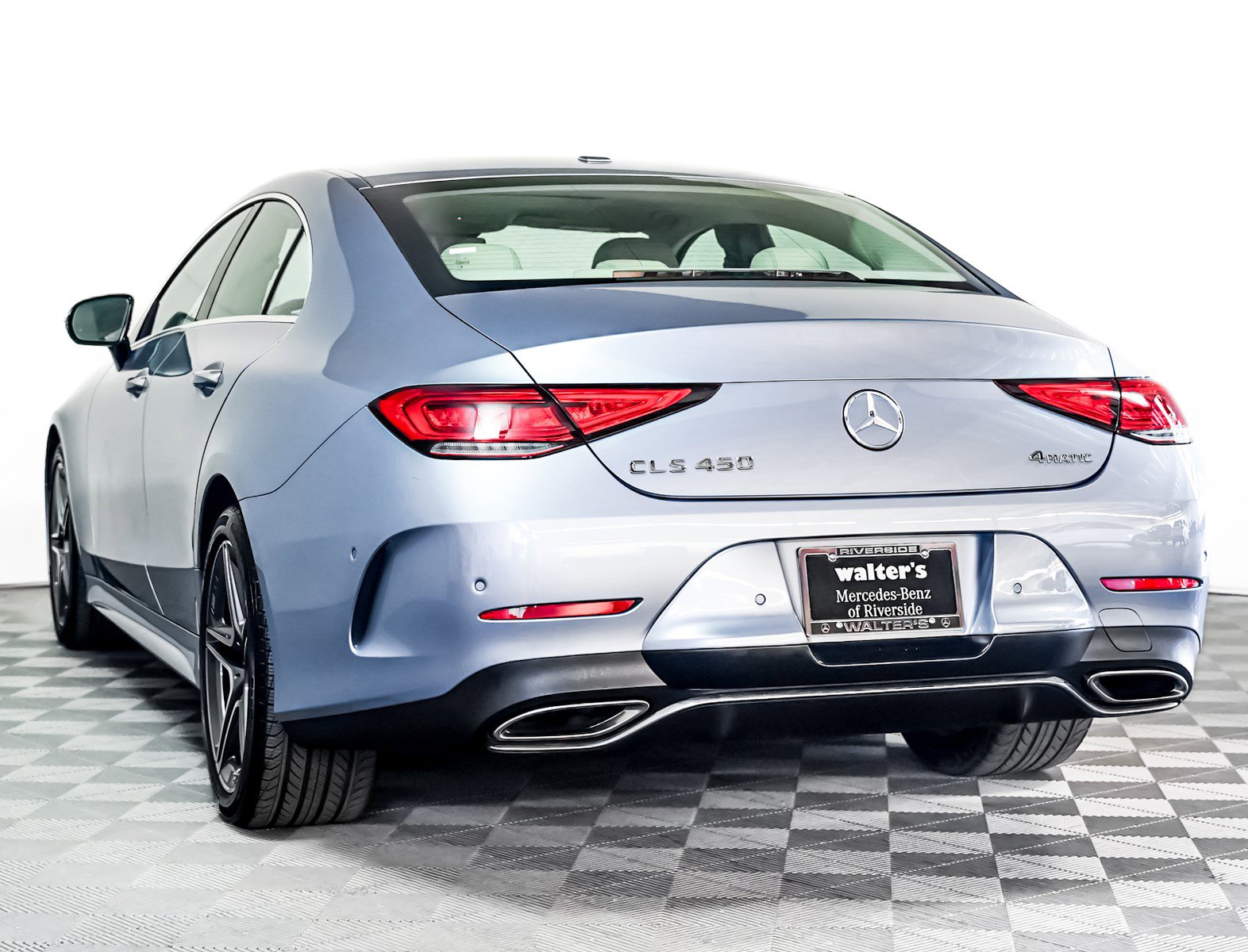 2023 Mercedes Benz CLS 450 4MATIC photo 2
