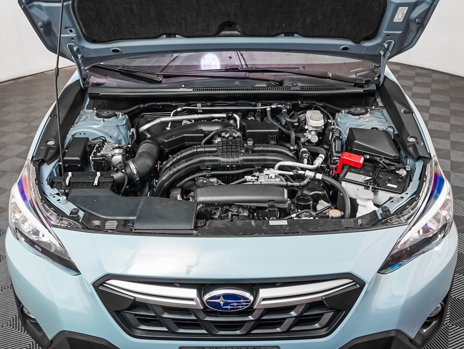 2023 Subaru Crosstrek Premium photo 3