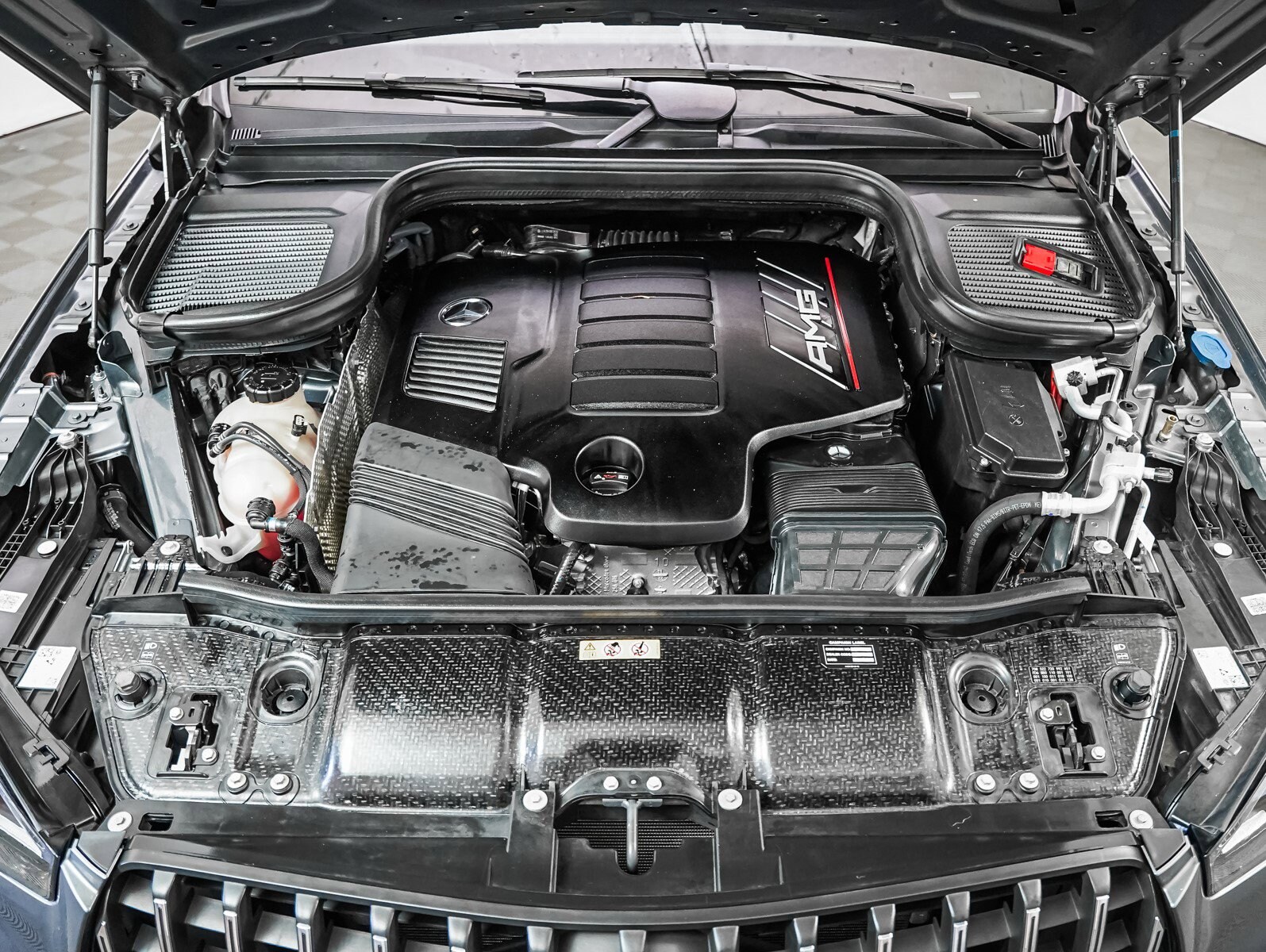 2022 Mercedes Benz GLE AMG 53 4MATIC photo 3