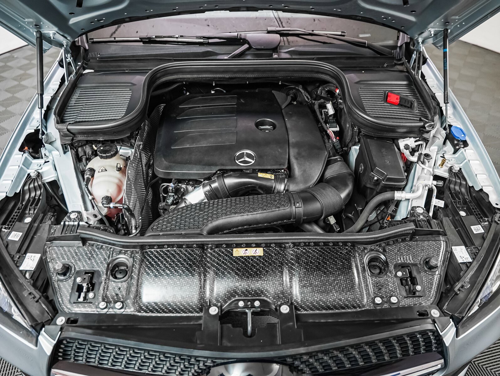 2023 Mercedes Benz GLE 350 photo 3