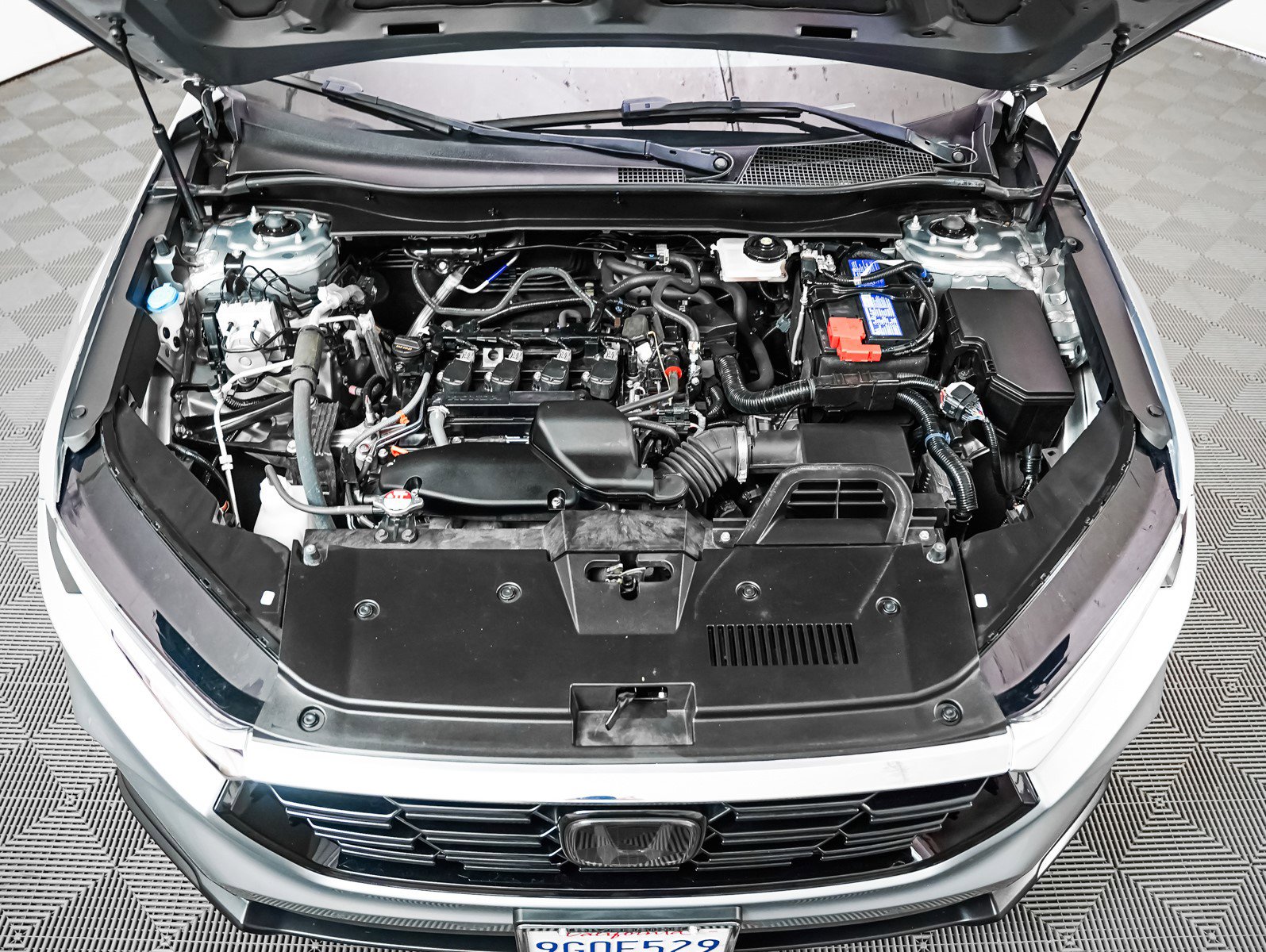2023 Honda CR-V EX-L photo 3