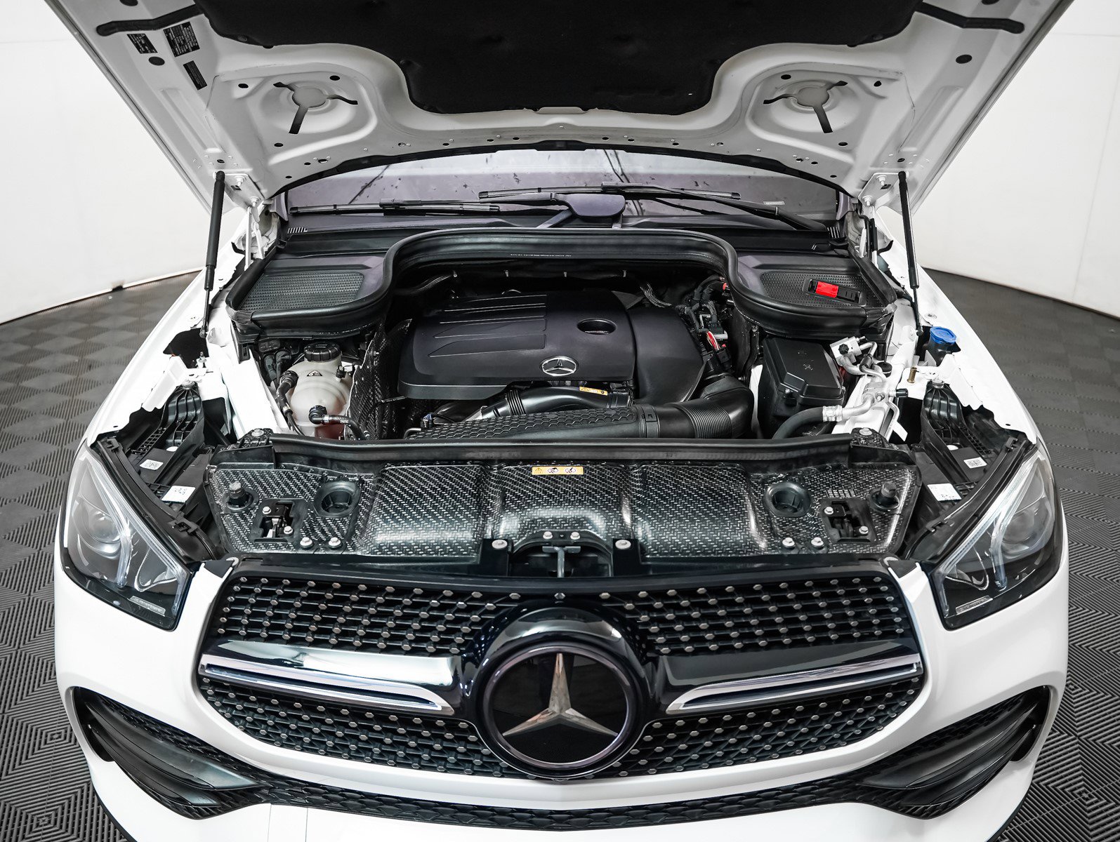 2022 Mercedes Benz GLE 350 4MATIC photo 3