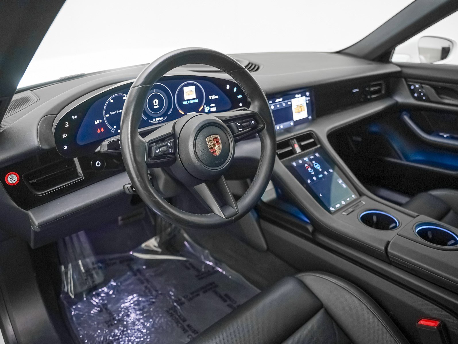 2020 Porsche Taycan 4S photo 4
