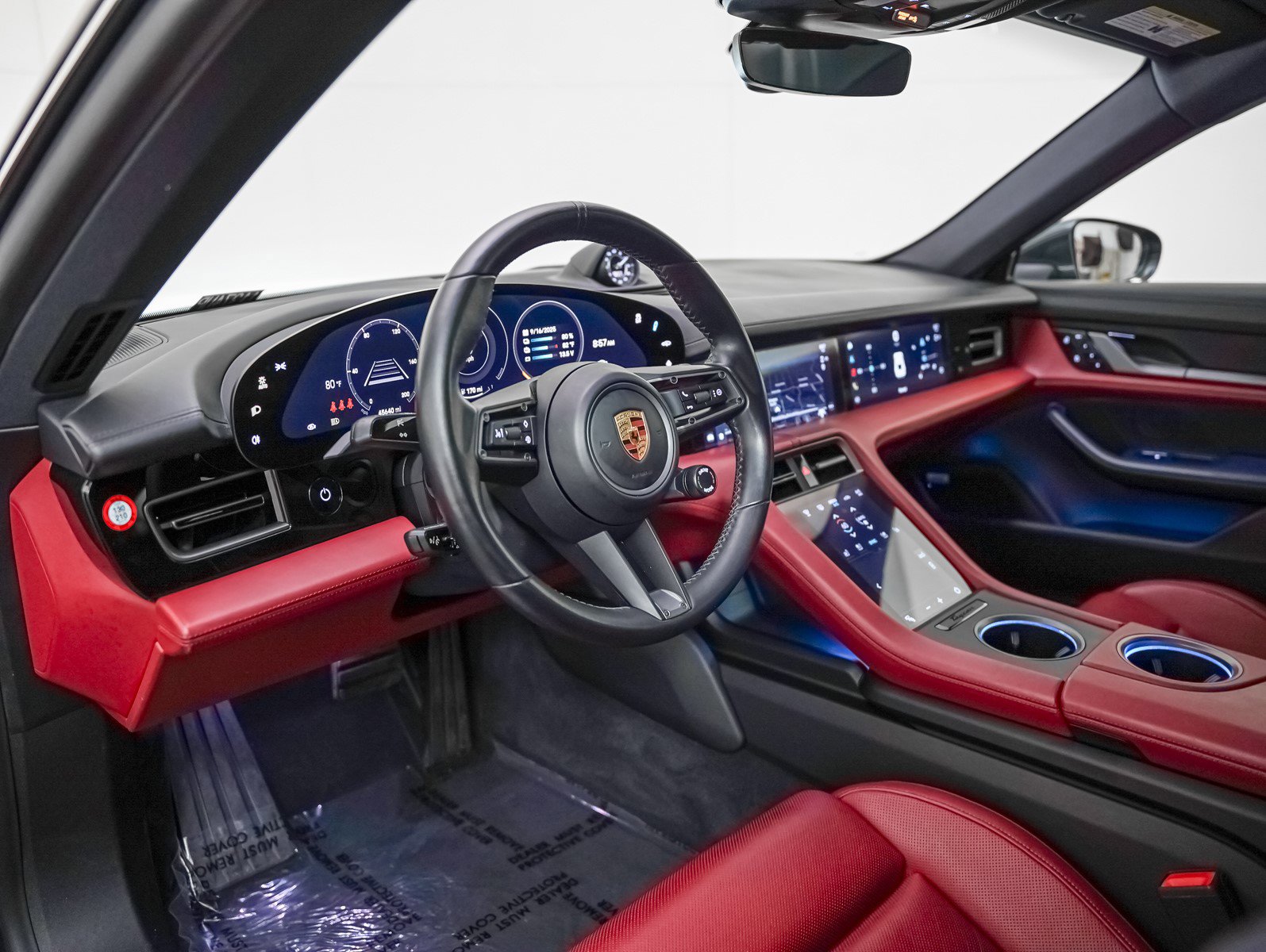 2021 Porsche Taycan 4S photo 4