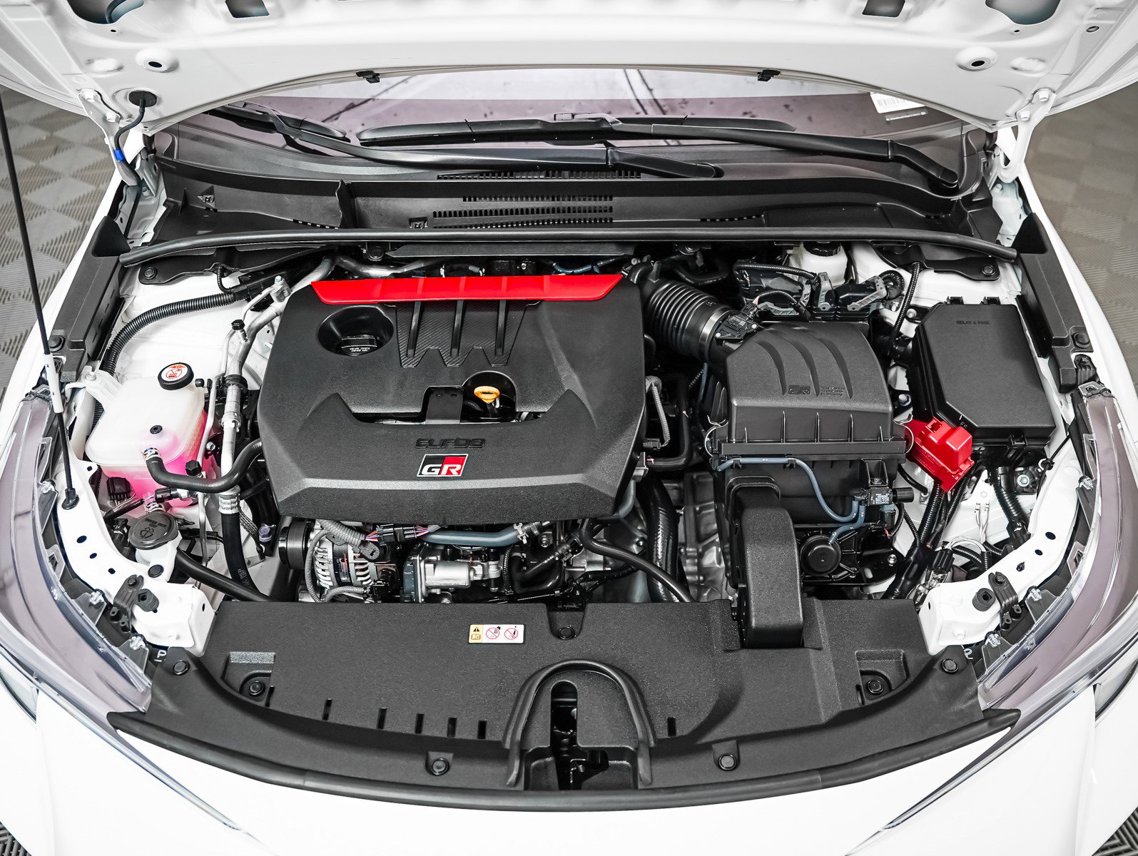 2025 Toyota Corolla GR photo 3