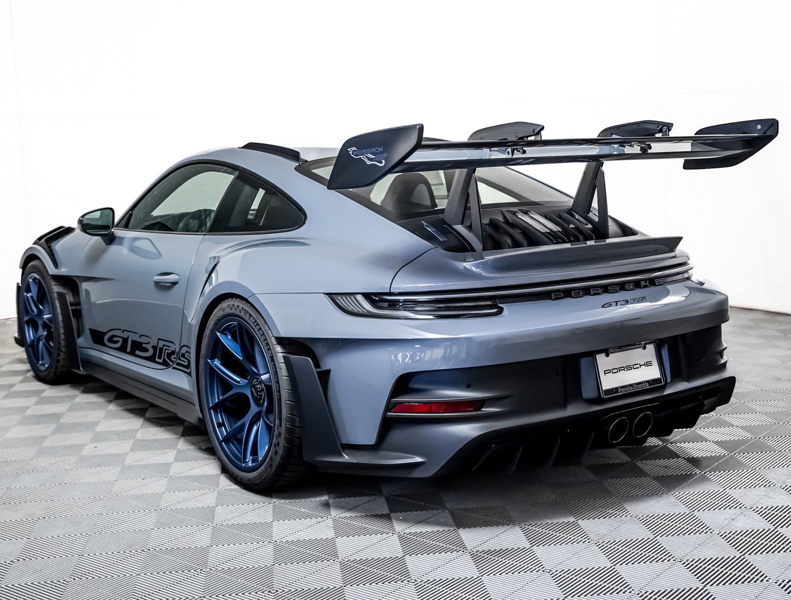 2025 Porsche 911 GT3 RS photo 3