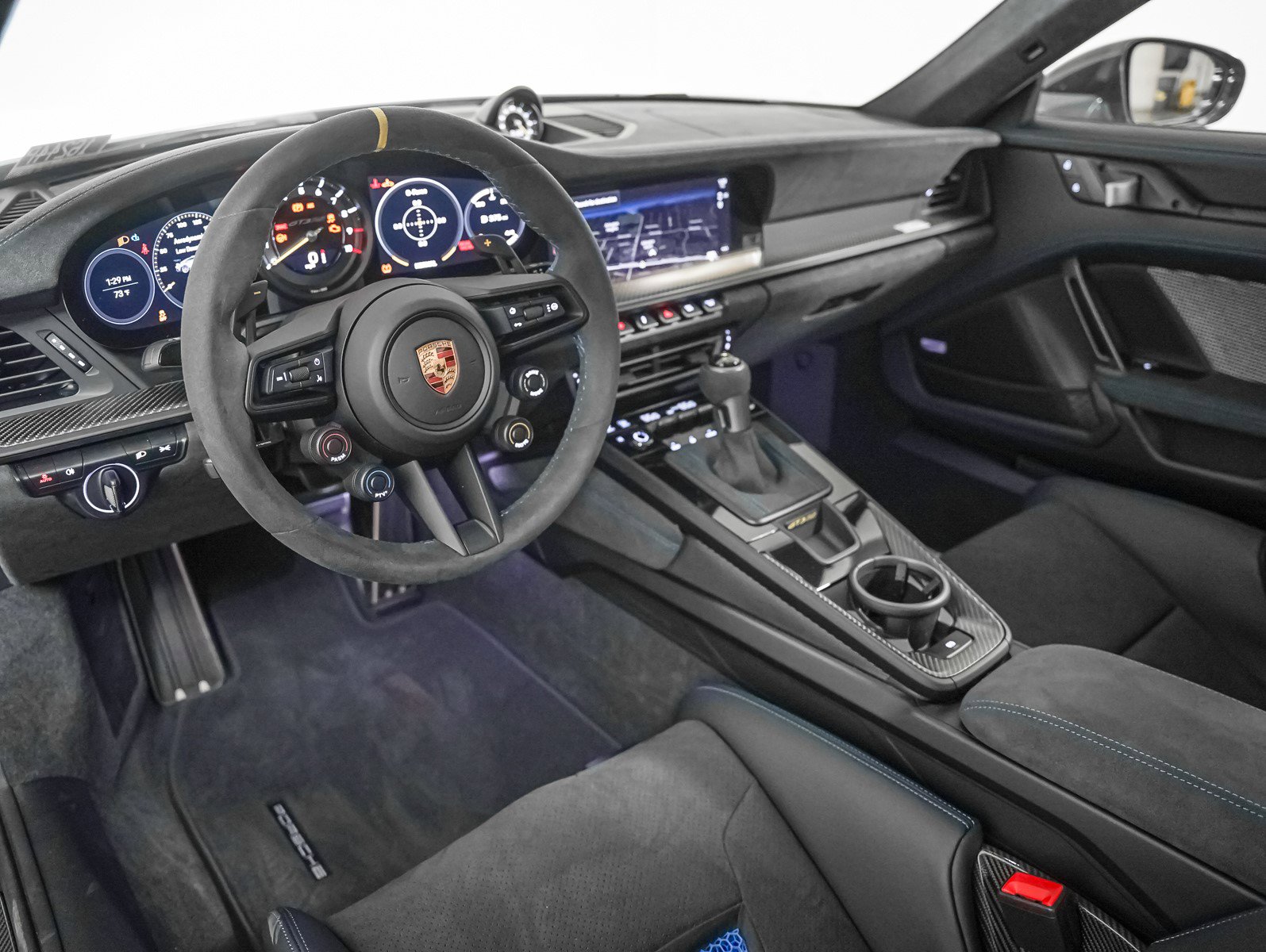 2025 Porsche 911 GT3 RS photo 4