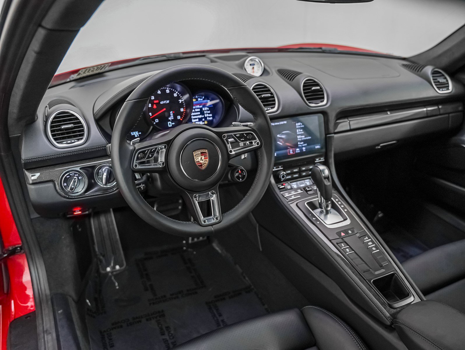 2024 Porsche Cayman GTS 4.0 photo 4