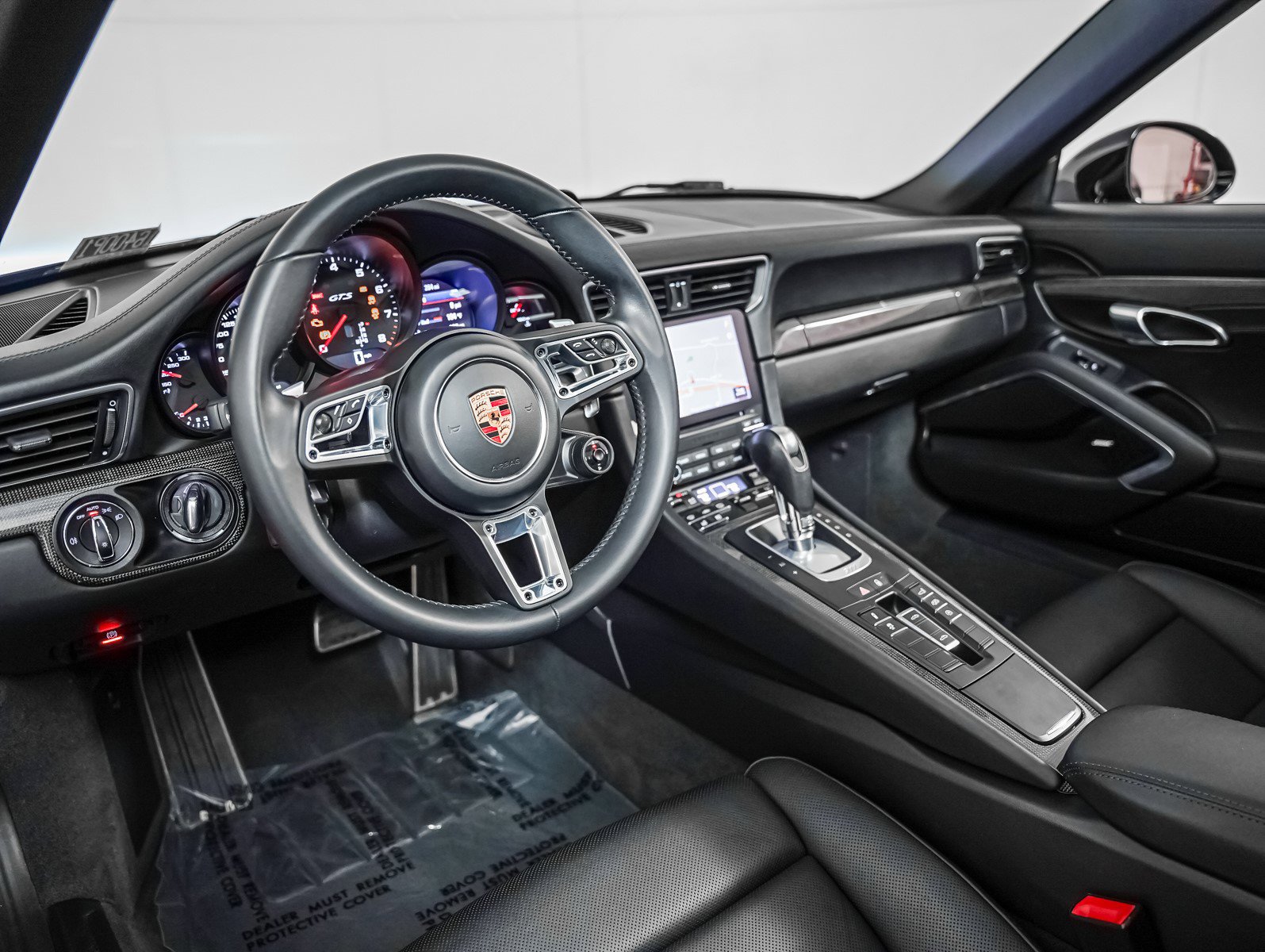 2018 Porsche 911 Targa photo 4